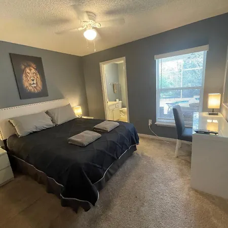 3 Bedroom Villa With Poolside Cinema And Games Room Close To Theme Parks Sleeps 6 Plus 2 Orlando Exterior foto
